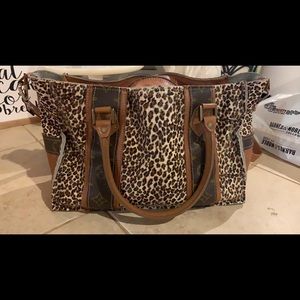 Holy Cow Couture Purse